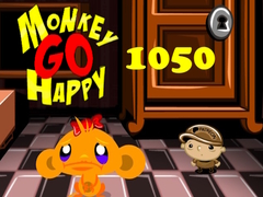 Lalao Monkey Go Happy Stage 1050