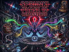 Lalao Sprunki Phase 12 Remastered