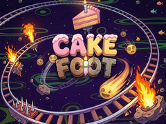 Lalao Cake Foot