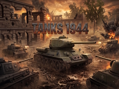 Lalao Tanks 1944