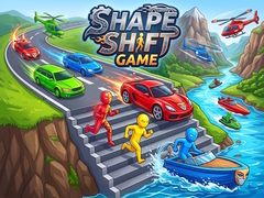 Lalao Shape Shift game