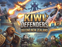 Lalao Kiwi Defenders