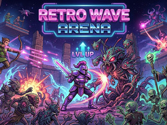 Lalao Retro Wave Arena