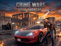 Lalao Crime Wars San Andreas