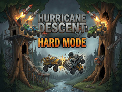 Lalao Hurricane Descent: Hard Mode