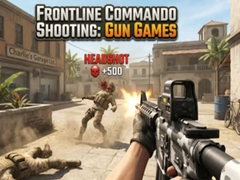 Lalao Frontline Commando Shooting: Gun Games