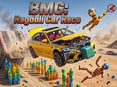 Lalao BMG: Ragdoll Car Race