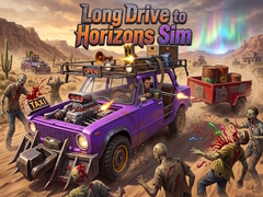 Lalao Long Drive to Horizons Sim