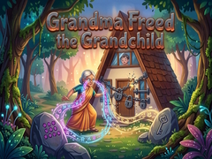 Lalao Grandma Freed the Grandchild