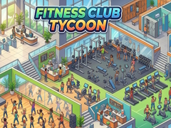 Lalao Fitness Club Tycoon