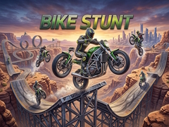 Lalao Bike Stunt 