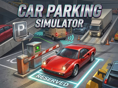 Lalao Car Parking Simulator