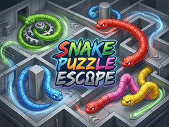 Lalao Snake Puzzle Escape