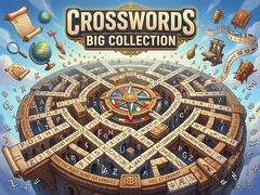 Lalao Crosswords Big Collection