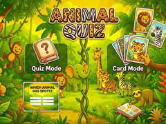 Lalao Animal Quiz