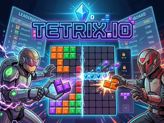 Lalao Tetrix.io