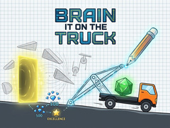 Lalao Brain it on the truck