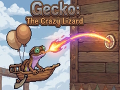 Lalao Gecko: The Crazy Lizard