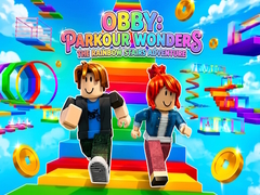 Lalao Obby: Parkour Wonders