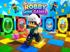 Lalao Robby Mini Games