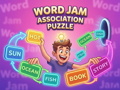 Lalao  Word Jam - Association Puzzle 