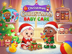 Lalao Christmas Baby Care