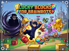 Lalao Lucky Blocks For Brainrots