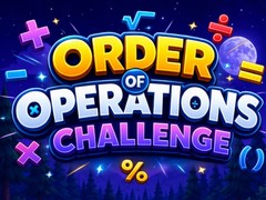 Lalao Order of Operations Challenge