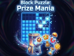 Lalao Block Puzzle: Prize Mania