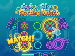 Lalao Color Ring - Sorting Match