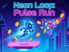Lalao Neon Loop: Pulse Run