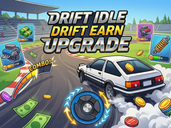 Lalao Drift Idle Drift Earn Upgrade