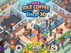 Lalao Idle Coffee Shop 3D