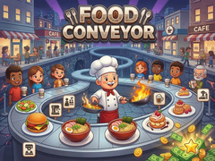 Lalao Food Conveyor