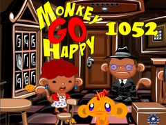 Lalao Monkey Go Happy Stage 1052