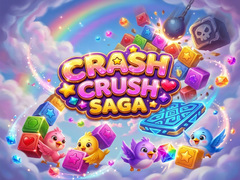 Lalao Crash Crush Saga