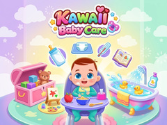 Lalao Kawaii Baby Care 