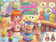 Lalao Diary Maggie: Smoothie Craze