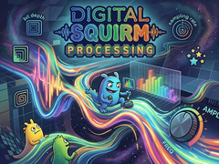 Lalao Digital Squirm Processing