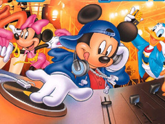 Lalao Dance Dance Revolution Disney Mix
