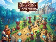 Lalao King Rugni Tower Defense