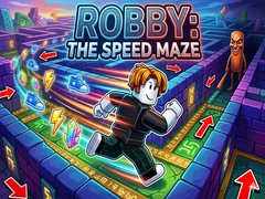 Lalao Robby: The Speed Maze
