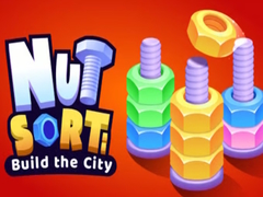 Lalao Nut Sort: Build the City