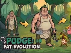 Lalao Pudge: Fat Evolution Clicker