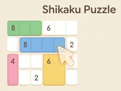 Lalao Shikaku Puzzle