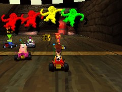 Lalao Toy Story Racer