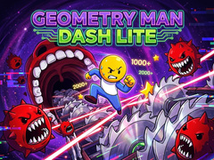 Lalao Geometry Man Dash Lite
