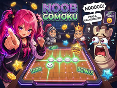 Lalao Noob Gomoku