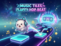 Lalao Music Tiles Fluffy Hop Beat
