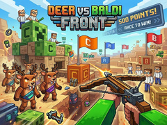Lalao Deer Vs Baldi: Front